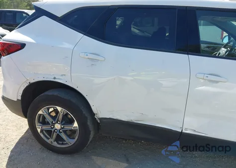 2023 Chevrolet Blazer Awd 2Lt z USA, uszkodzony, nr VIN 3GNKBHR41PS203223